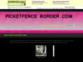 picketfenceborder.com