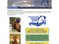 roanokevalleyhorseshow.com