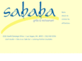 sababarestaurant.com