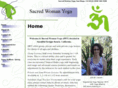 sacredwomanyoga.com