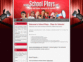 schoolplays.net