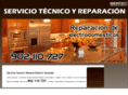 serviciotecnicogeneralelectricgranada.com