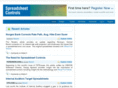 spreadsheetcontrols.org