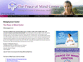 thepeaceofmindcenter.com