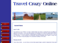 travelcrazyinc.com