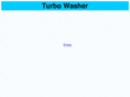 turbowasher.net