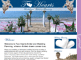 twoheartsbridal.com