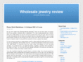 wholesalejewelryreview.com