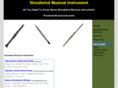 woodwindmusicalinstrument.org