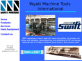 wyattmachine.com