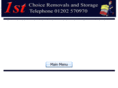 1stchoiceremovals.net