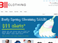 3stripesclothing.com
