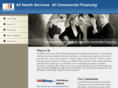 allhealthservices.net