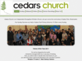 cedarschurch.com