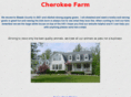 cherokeefarm.com