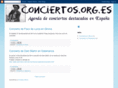 conciertos.org.es