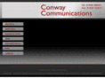 conwaycomms.com