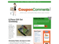 couponcomments.com