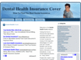 dentalhealthcover.com