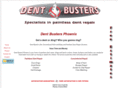 dentbustersphx.com