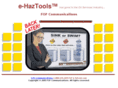 e-haztools.com