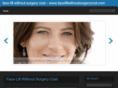 faceliftwithoutsurgerycost.com