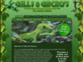 gillsandgeckos.com