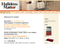 halldensmattor.com