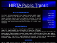 hirtapublictransit.com