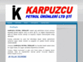 ibrahimkarpuzcu.com