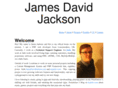 jamesdavidjackson.com