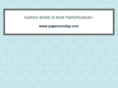 kairosword.com