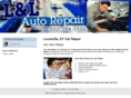 landlautoandtruckrepair.com