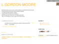 lgordonmoore.com