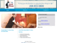 maidtocleanboisespecials.com