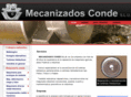 mecanizadosconde.com