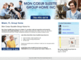 moncoeursuzettegrouphome.com