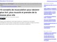 musculationprisedemasse.com