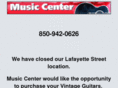 musiccentertallahassee.com