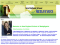 newenglandschoolofmetaphysics.com