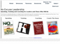noexcuseleadership.com