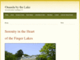 onandabythelake.com