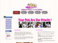 pinkpawspet.com