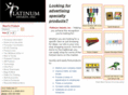 platinumawardsinc.com