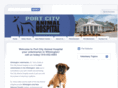 portcityanimalhospital.com