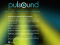 pulsound.com