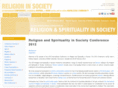 religion-conference.com