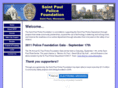 saintpaulpolicefoundation.com