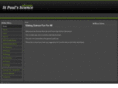 stpaulsscience.org