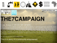 the7campaign.com